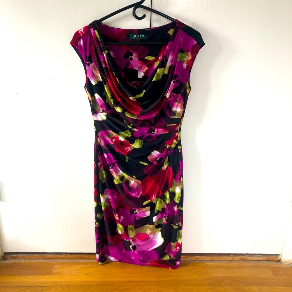 Ralph Lauren Floral dress